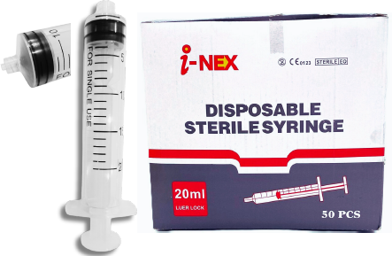 Syringe Needless